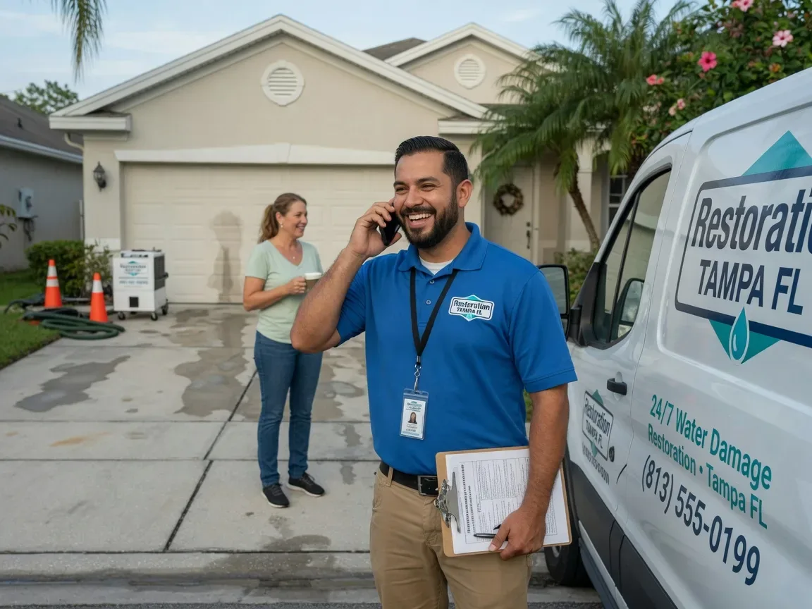 Water Damage Restoration Chromo, CO FAQs
